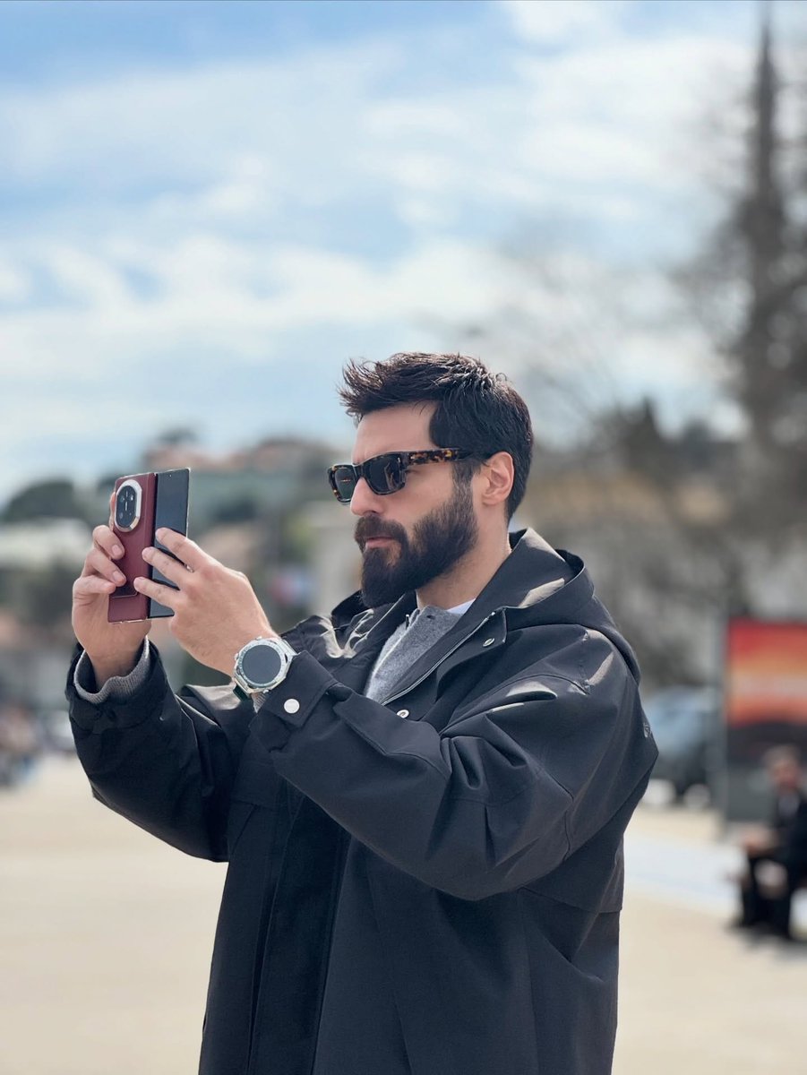 MariaDAmbra10's tweet image. Wow 😍😍
#SerkanÇayoğlu
#Huawei