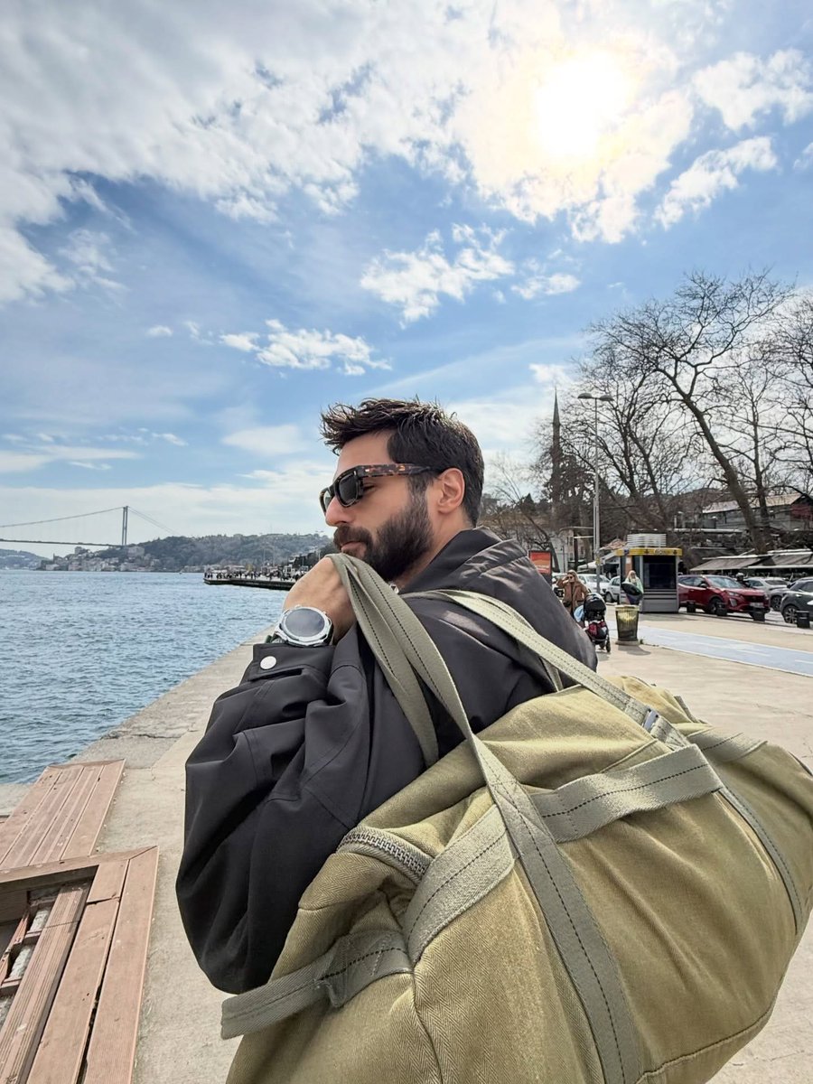 MariaDAmbra10's tweet image. Wow 😍😍
#SerkanÇayoğlu
#Huawei