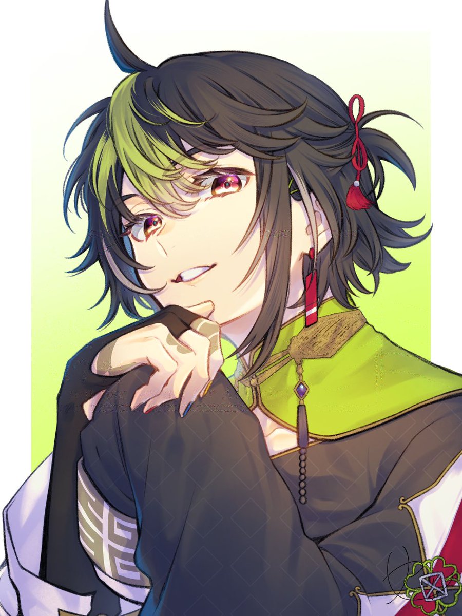 詩百合 tweet media