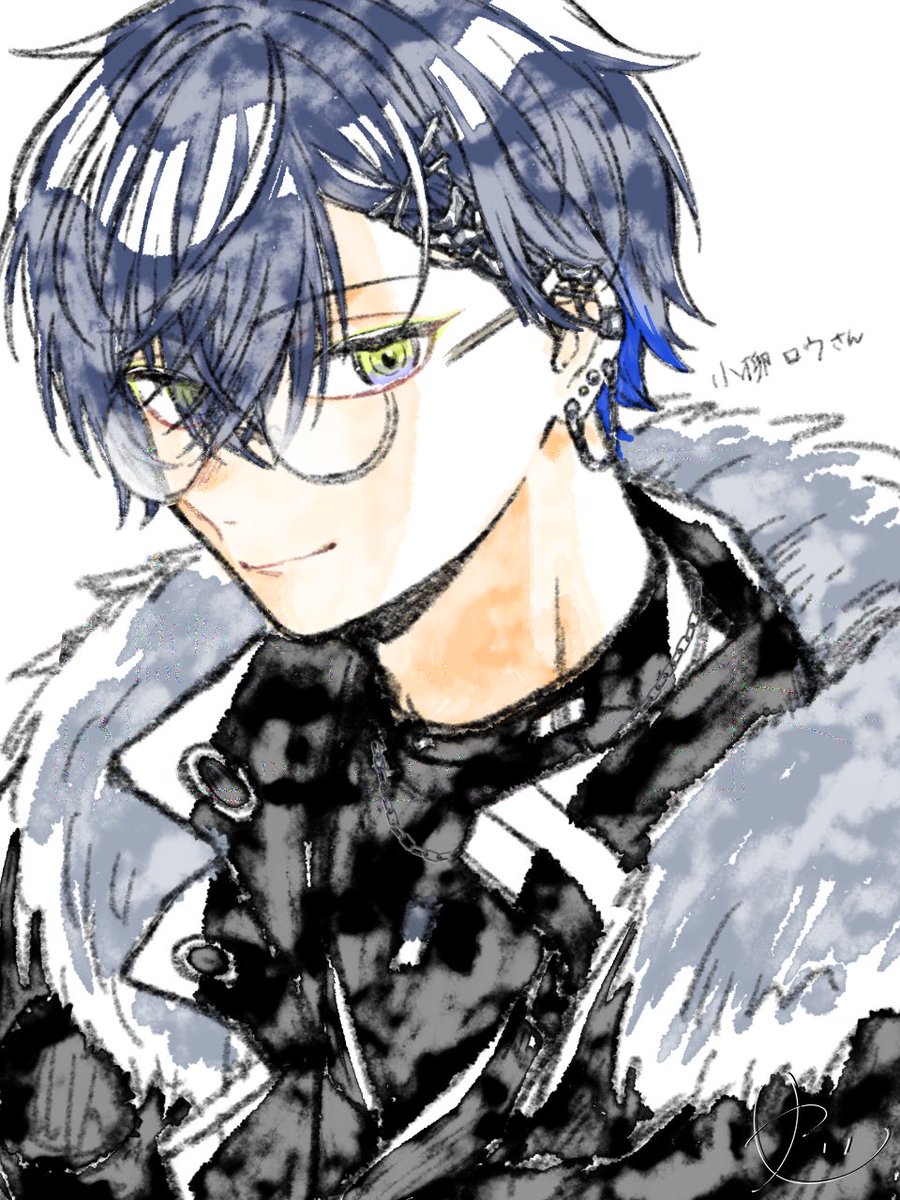 詩百合 tweet media