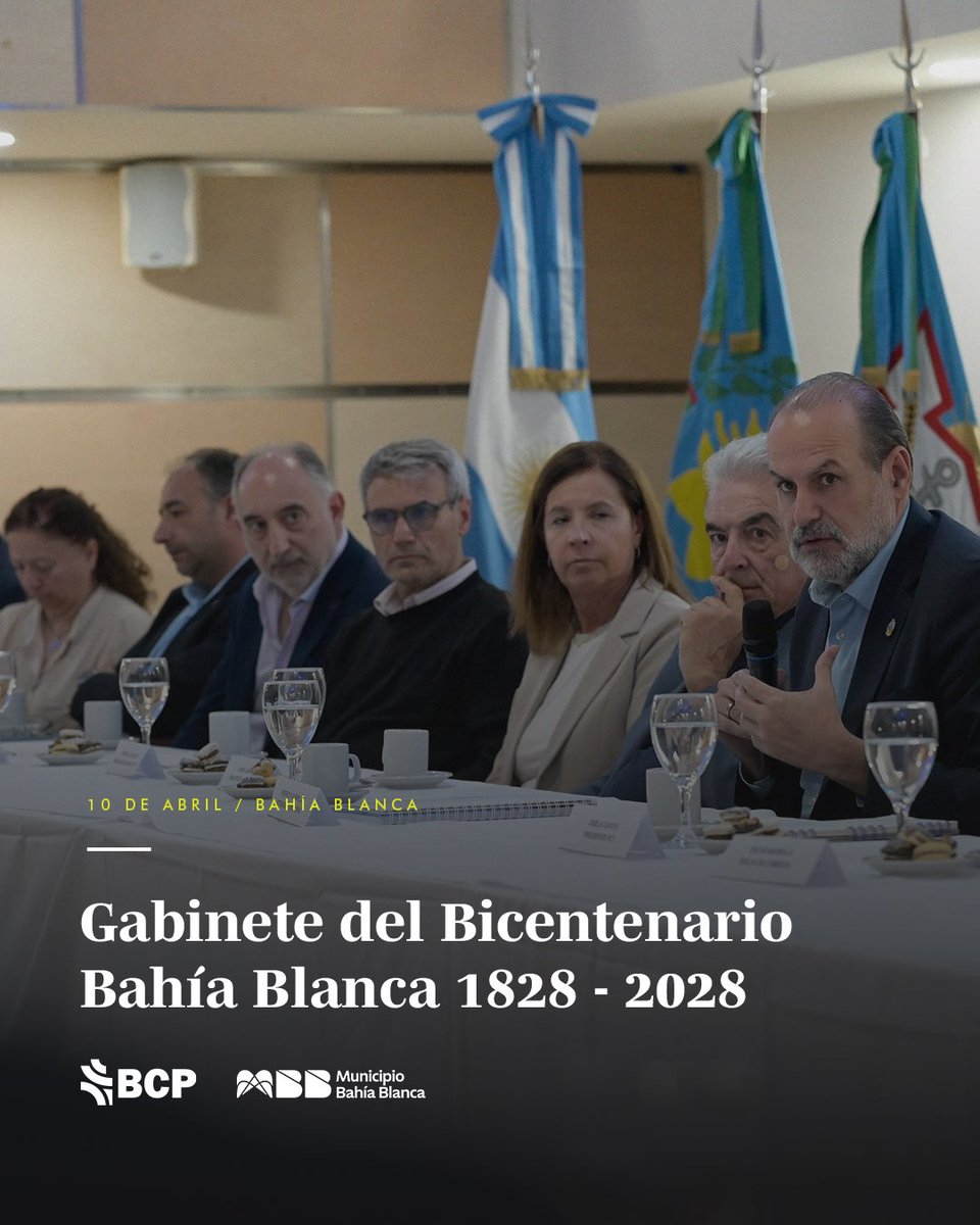 Bolsa de Cereales de Bahía Blanca tweet media