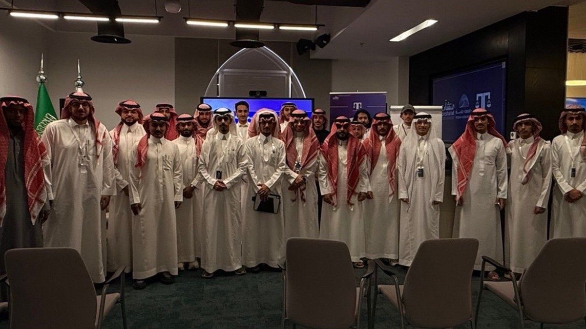 جامعة طيبة Taibah U tweet media