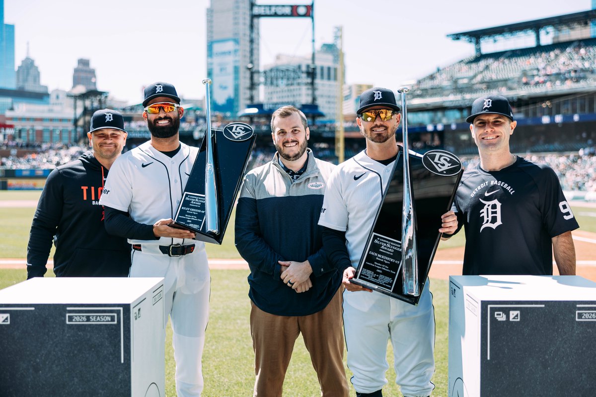 Detroit Tigers tweet media