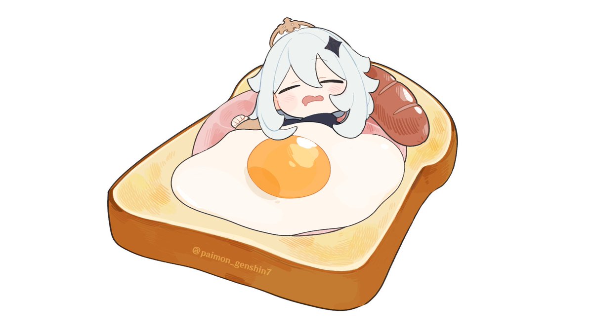 パイモン tweet media