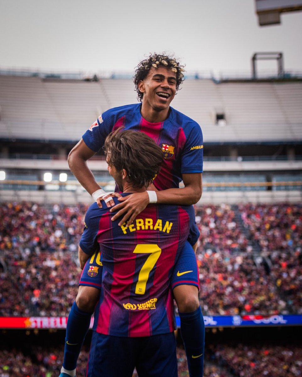 Som I Serem FCB tweet media