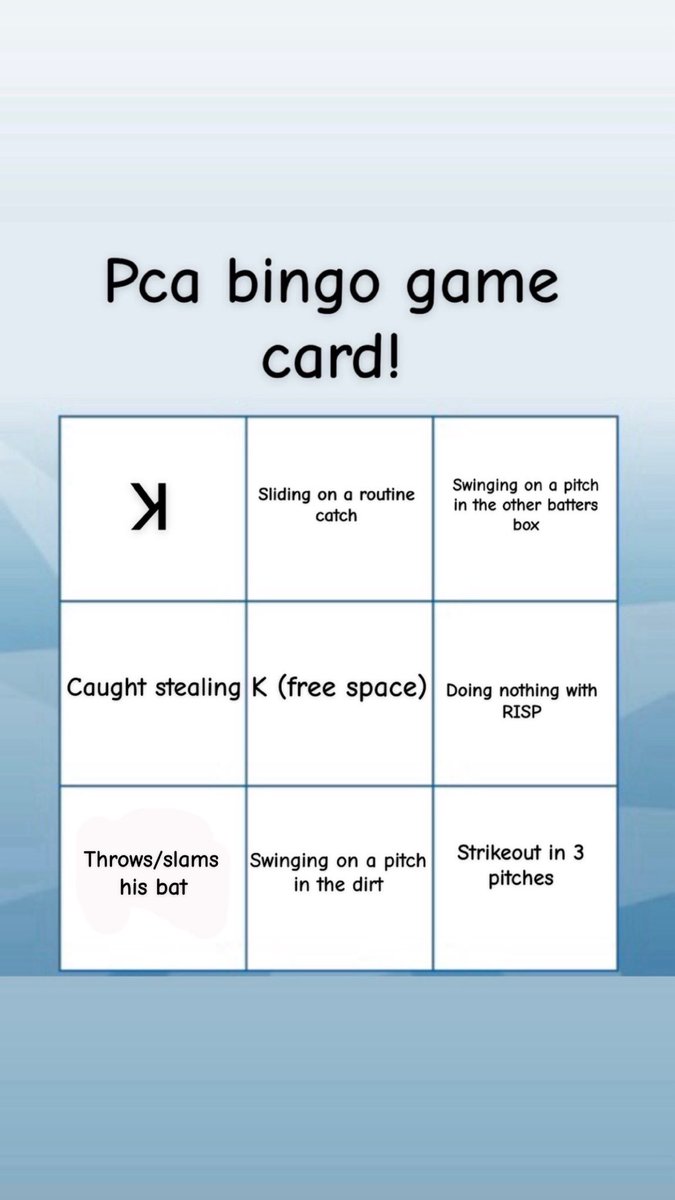 PCA Hater tweet media