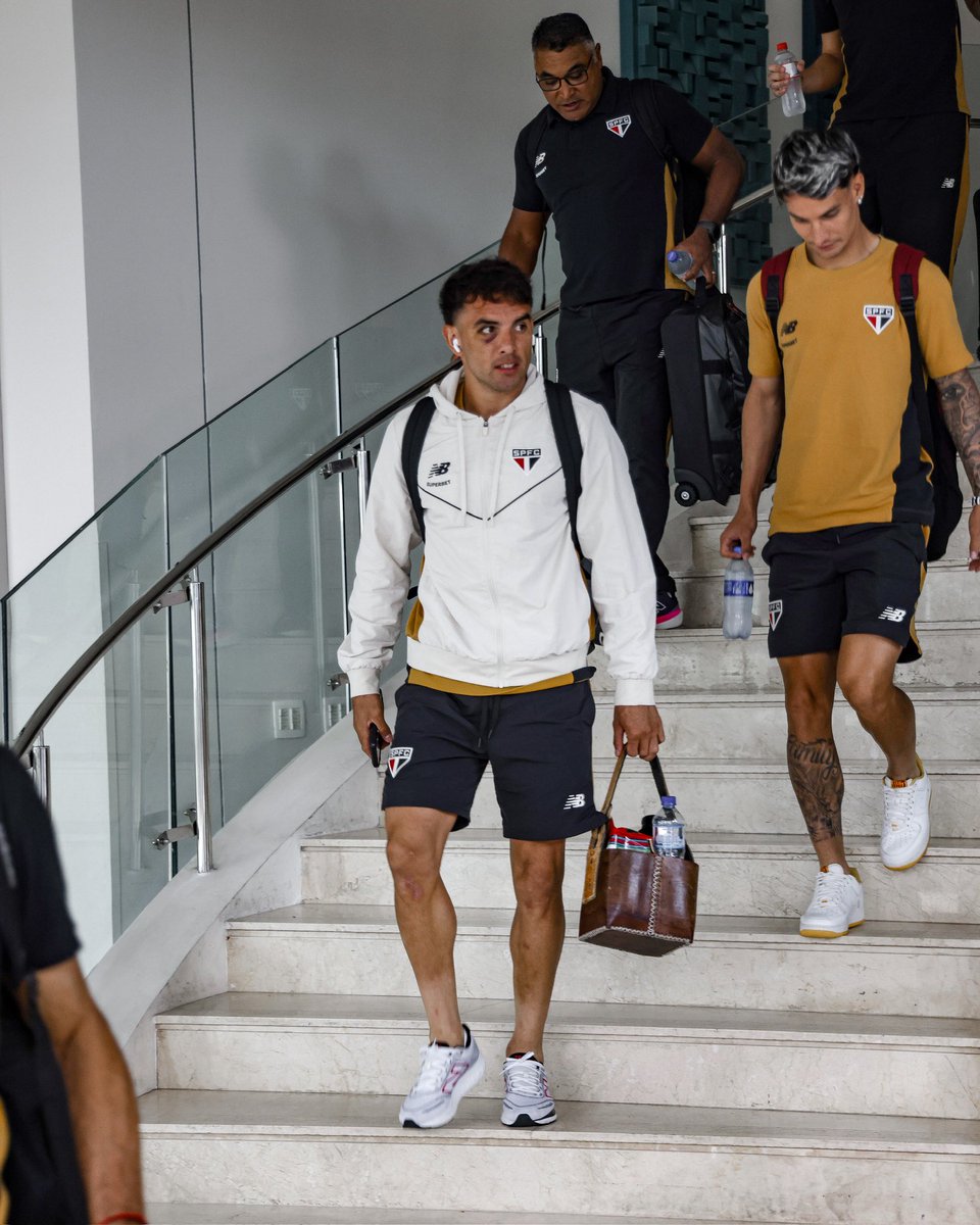 São Paulo FC tweet media