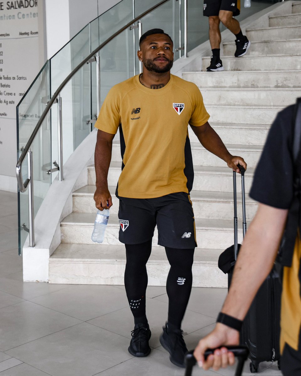 São Paulo FC tweet media