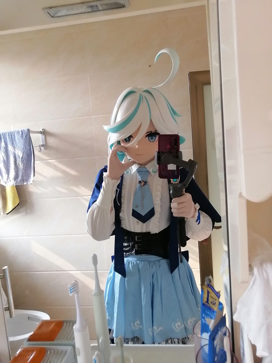 枫露糖霜 tweet media