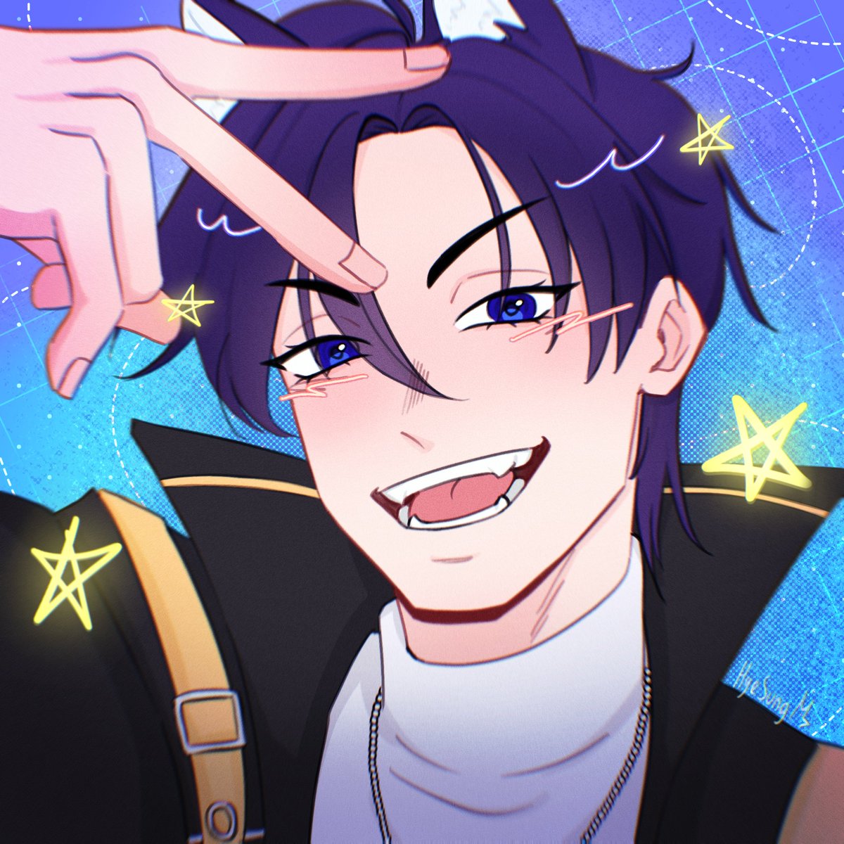 Kage 💜🐾 tweet media