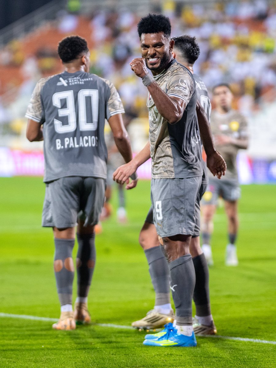 AlWasl SC tweet media