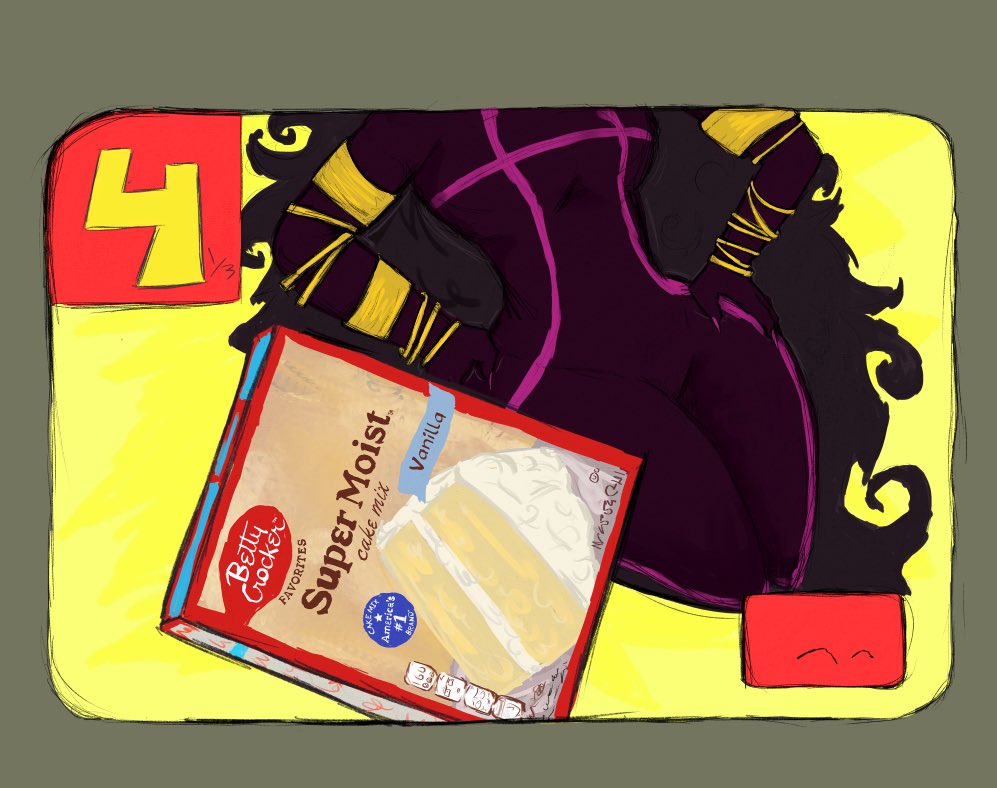 HarlequinSockpuppet tweet media