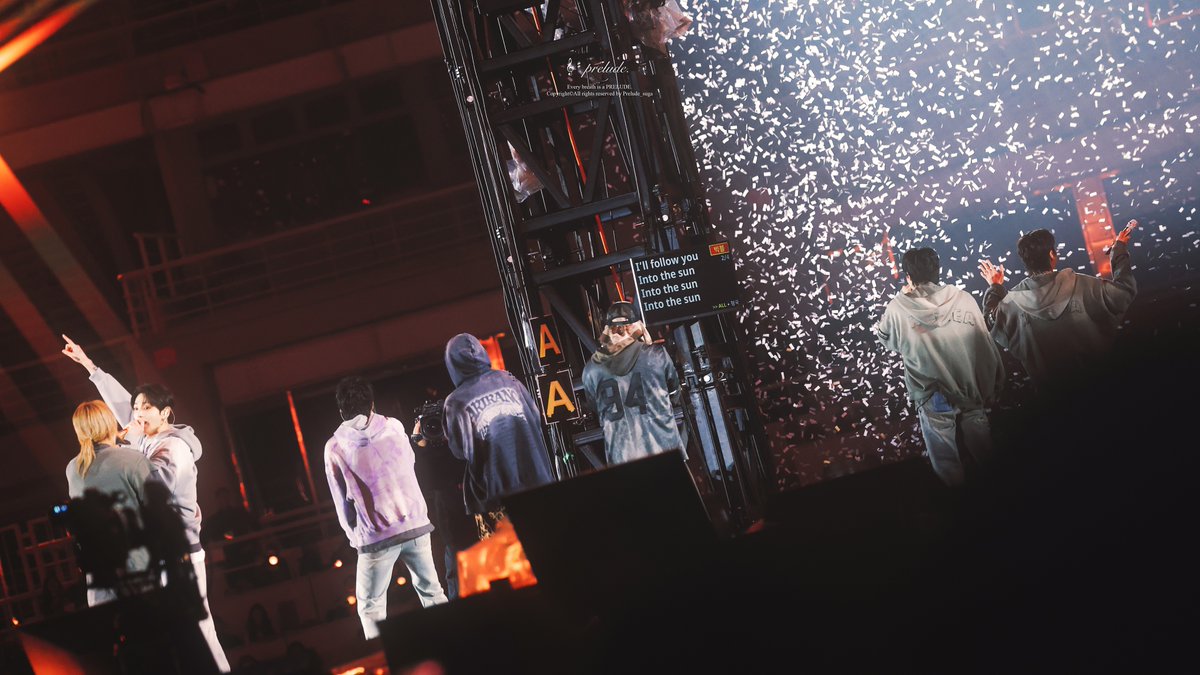 Prelude. ♪ tweet media