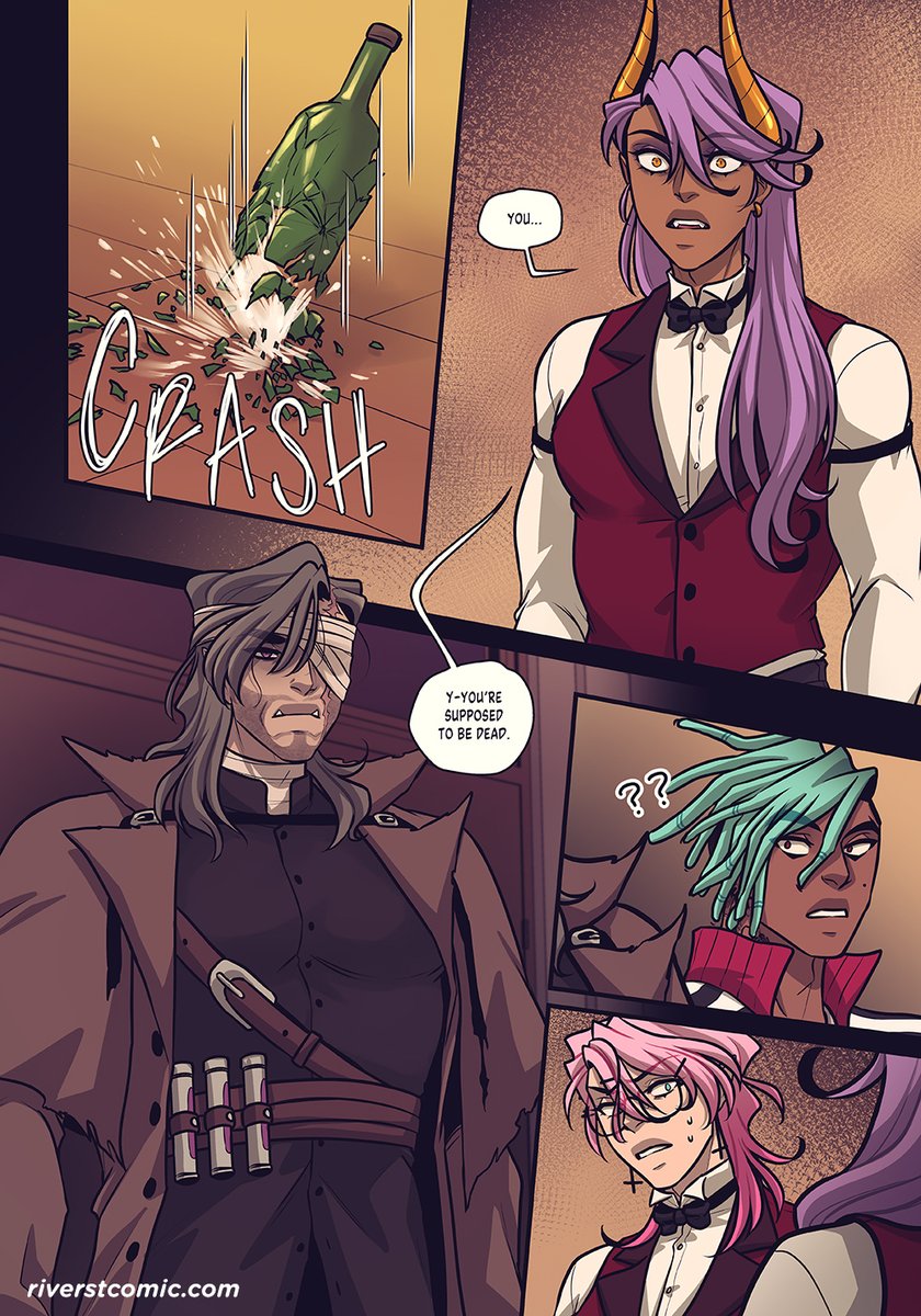 River St tweet media