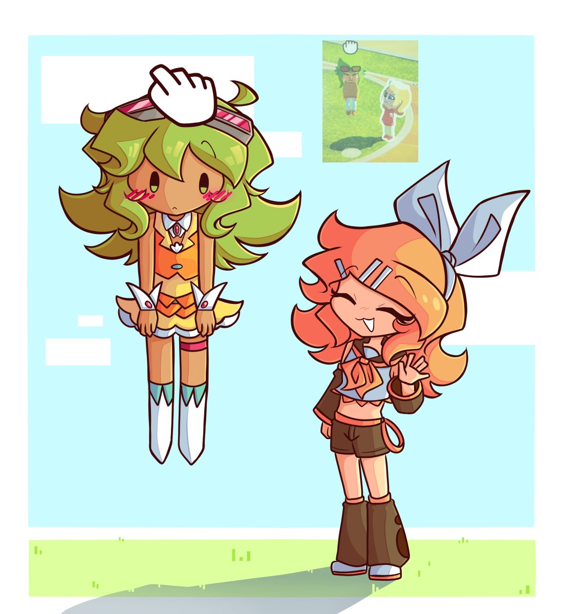 Critinika✨ tweet media