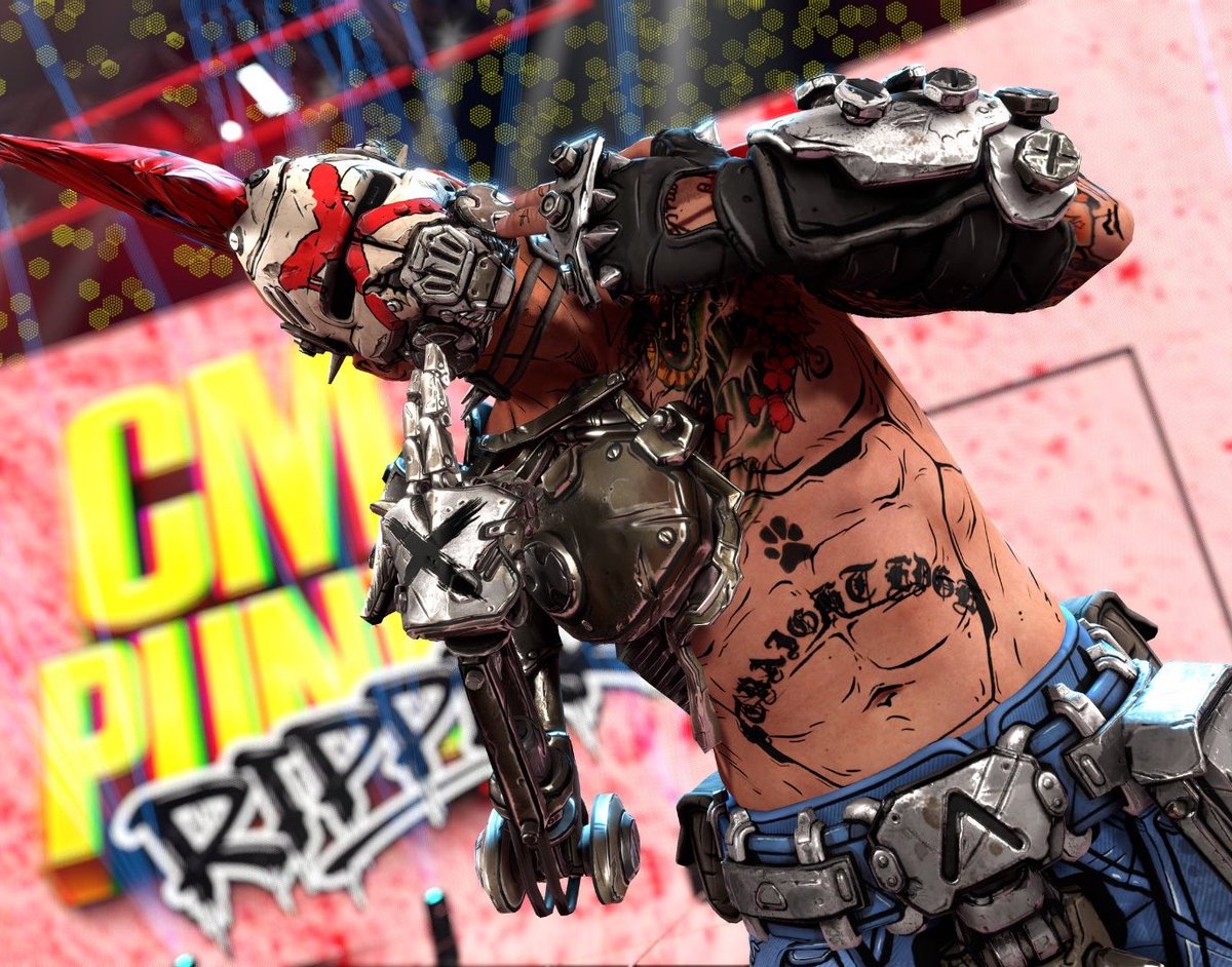 Cloud Wrestling tweet media