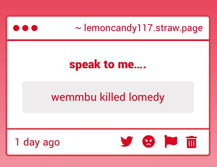 lemon 2🦜☯️ tweet media