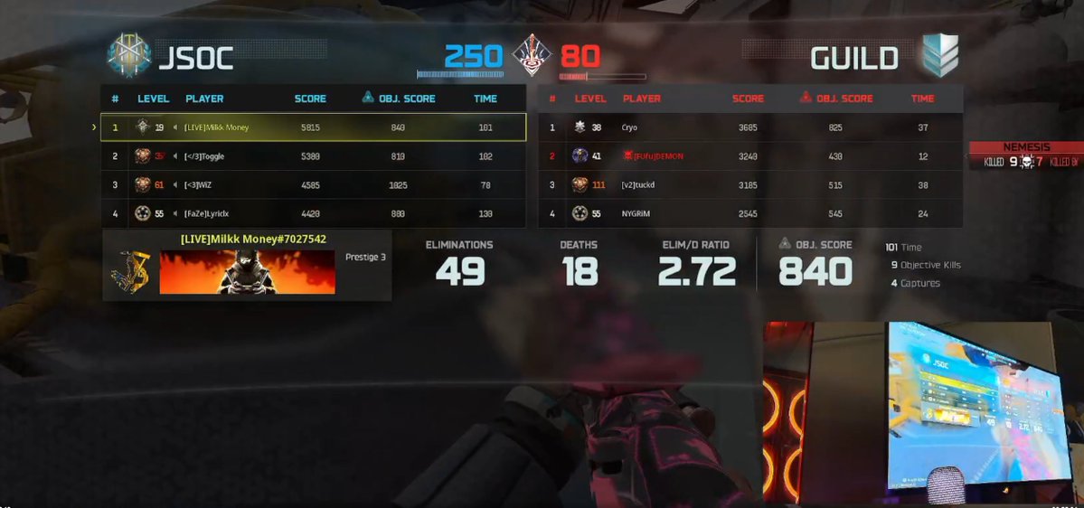 Milkk_Money's tweet image. for T64! yo @NYGR1M wanna trade me? @ICONsgg_