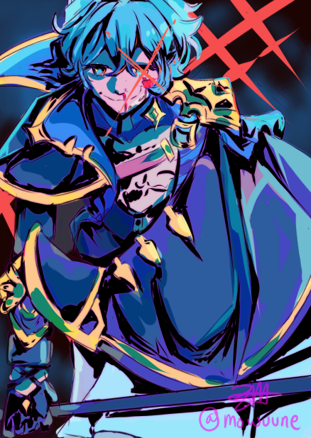 Ok Lohen!!
#lohen #genshinimpact