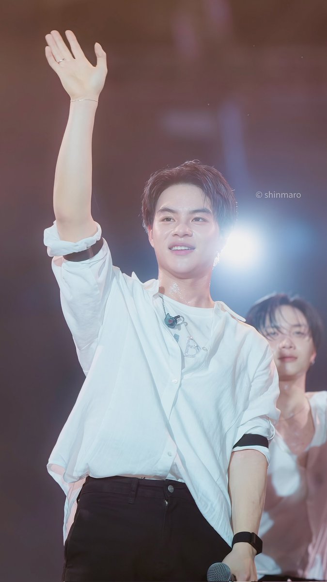 my starlight 💫
#MARCKRIS 🐶🤍
#SunsationalSongkranFestivalxBUS