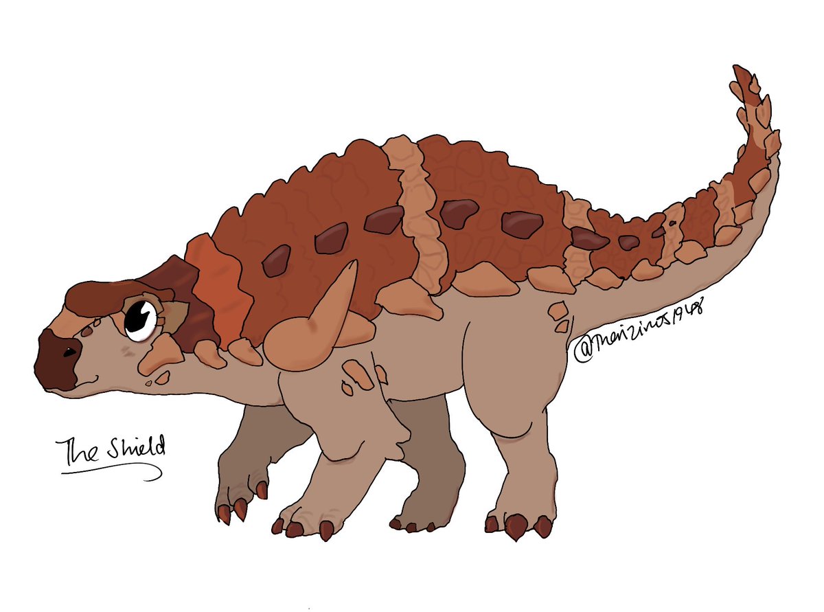 Therizinosaurus tweet media