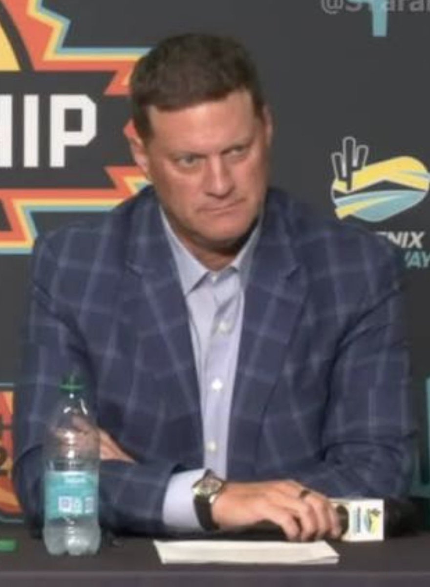FreddieKraft's tweet image. REALLY hoping to avoid this look on Monday when Steve O’Donnell joins DBC.

You read that correctly. I can’t believe it either. Going to be a fun one for sure!