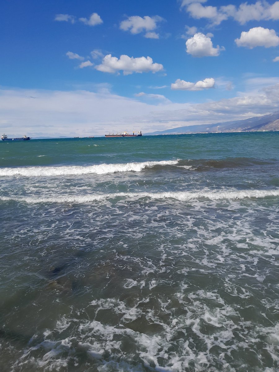 İskenderun sahil
