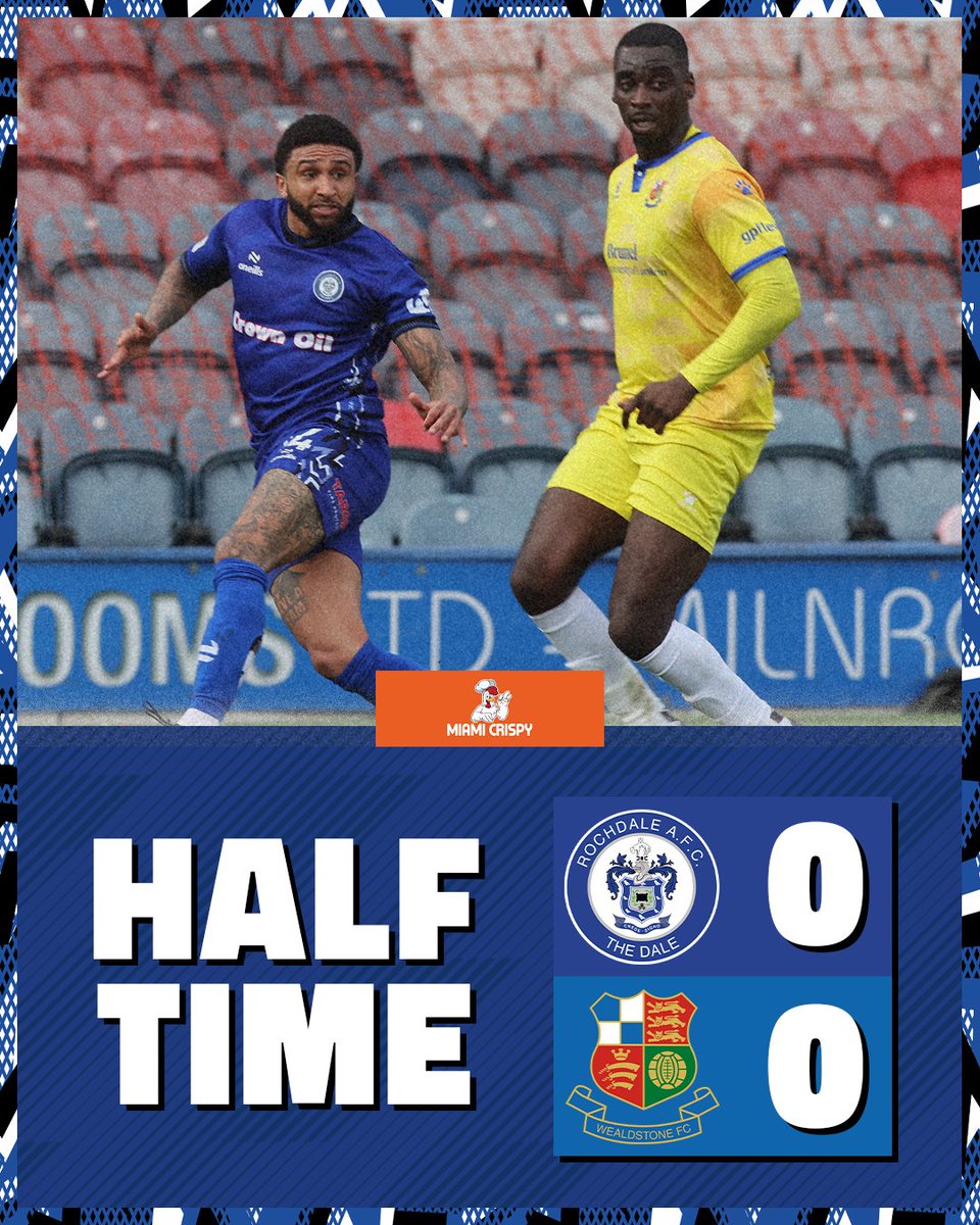 Rochdale AFC tweet media