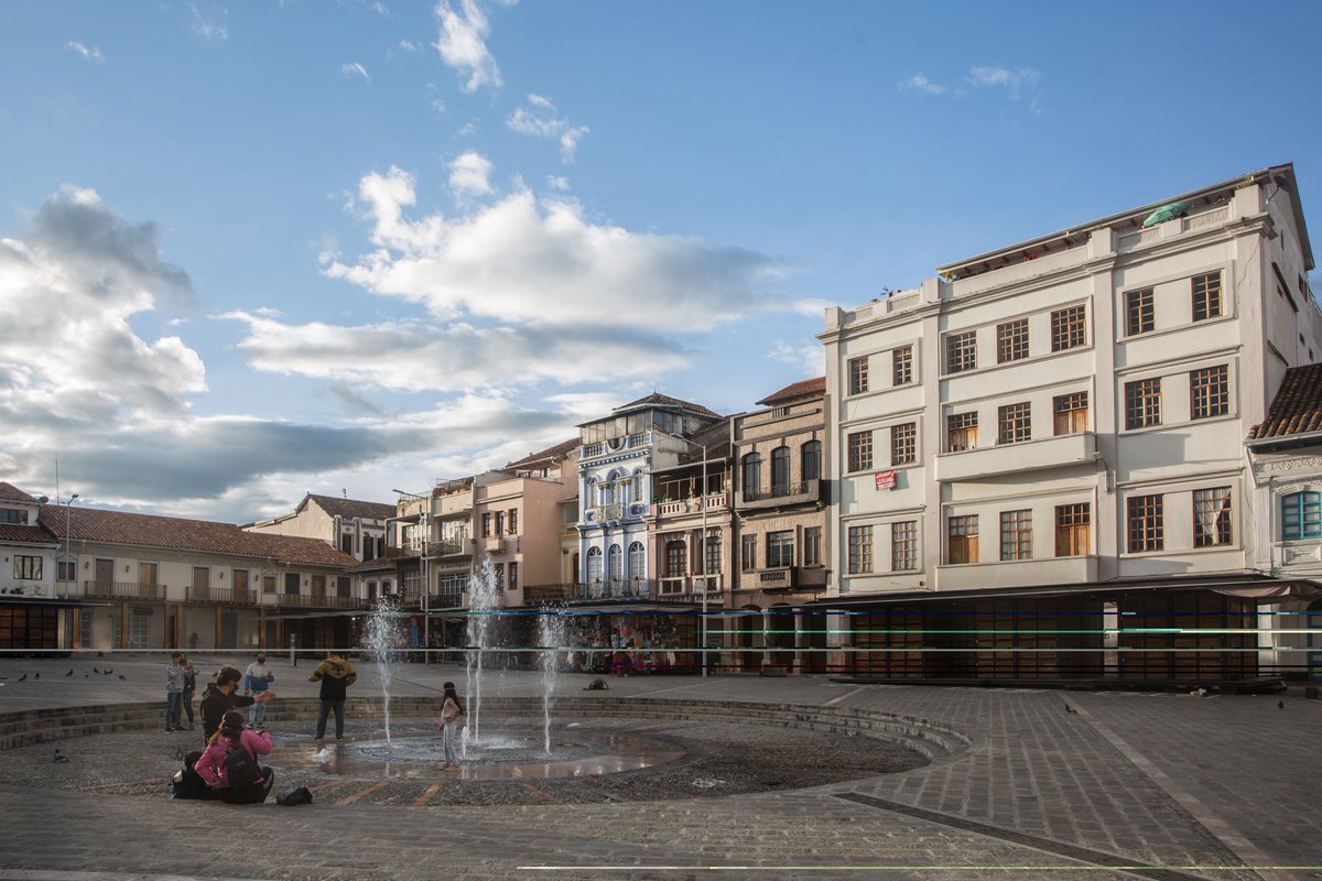 visitazuay's tweet photo. Cuenca en su aniversario de Fundación se viste de gala y ofrece a quien la visita, la inigualable experiencia de recorrer sus calles cargadas de historia. 💯⛪

Conoce más en https://t.co/nxYDmJNu7d y https://t.co/XgPdHS6tEc.

#JotaLloretPrefecto
#AzuayEsElDestino
#VisitAzuay https://t.co/B0voEiH2zP