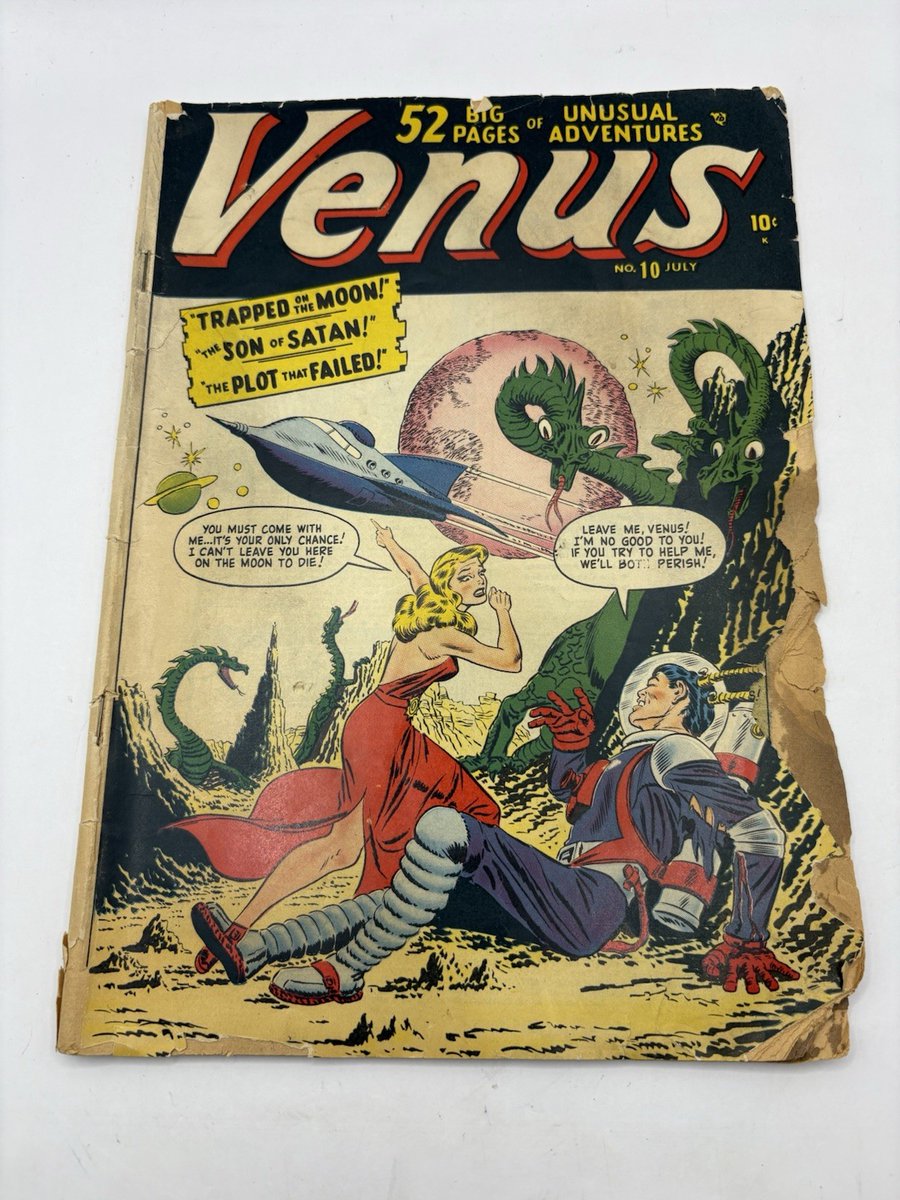 Period Comics tweet media