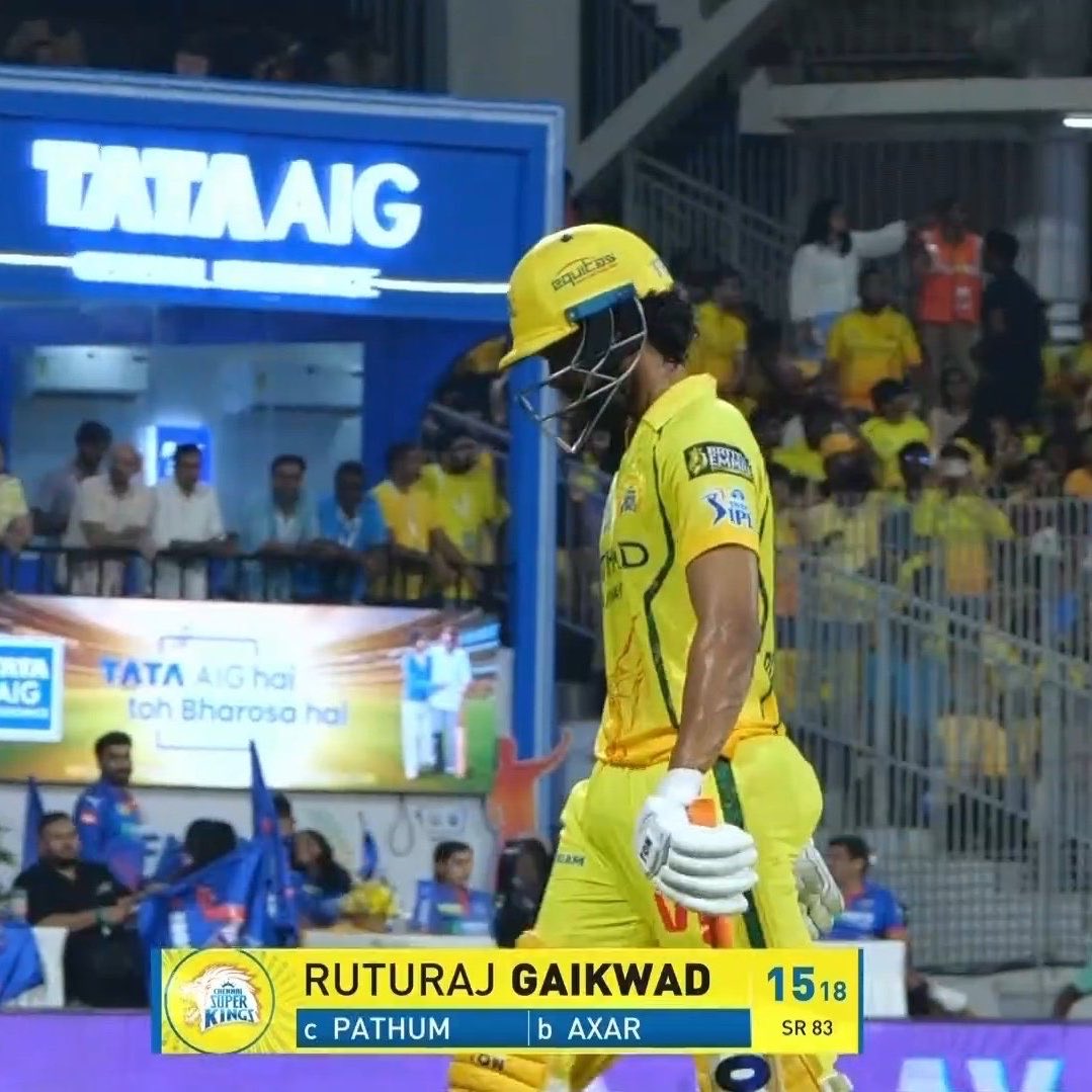 Humara captain jaisa ho 😭
Aisi knock nahi khelta wo