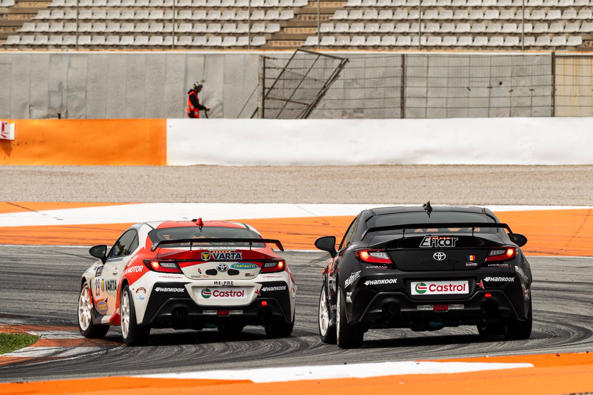 TOYOTA GAZOO Racing Spain tweet media