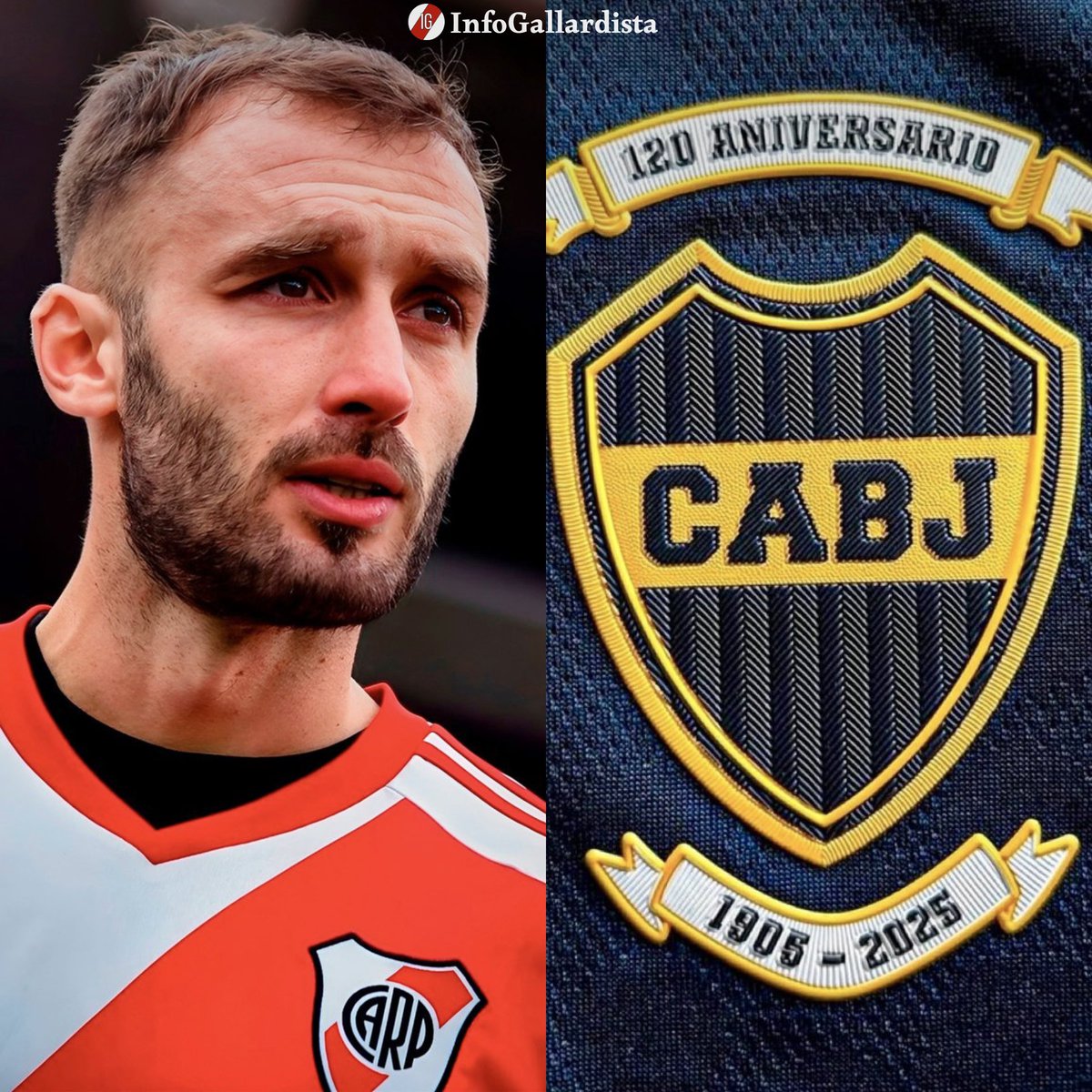 Info Gallardista tweet media