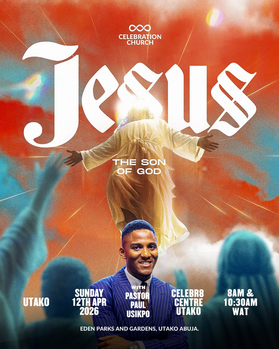 Abuja Campuses: Celebration Church Int'l tweet media