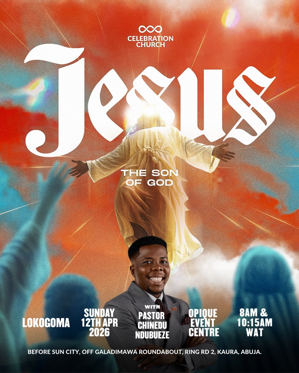 Abuja Campuses: Celebration Church Int'l tweet media