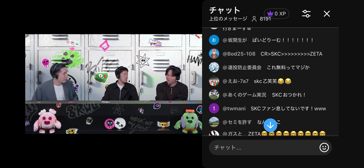 パンプキン tweet media