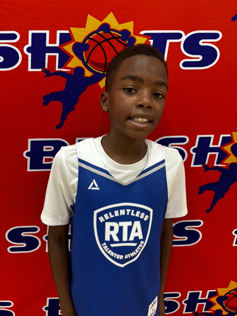 BigShotsGlobal's tweet photo. #BIGSHOTS #RiseTipOff 

11u|10u 

Team Pressure 910 - 36 
8 Jaxson Evans 8 
3 Kenzie McElivine 8 

RTA - 7 
4 Joshua Rice 5 https://t.co/6r0DLAvsWd