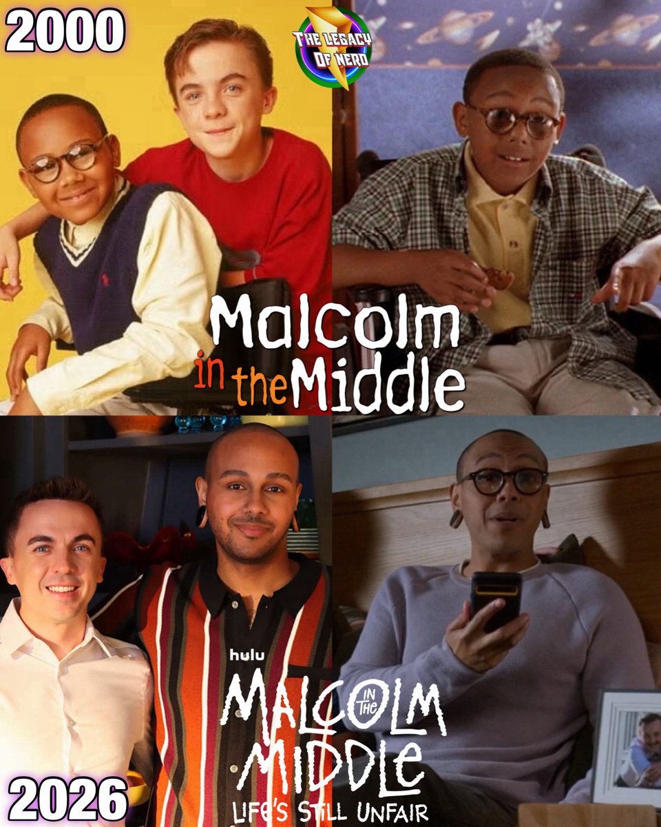 The Legacy of Nerd tweet media