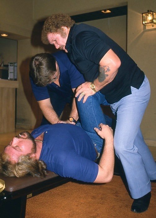 Ted DiBiase tweet media