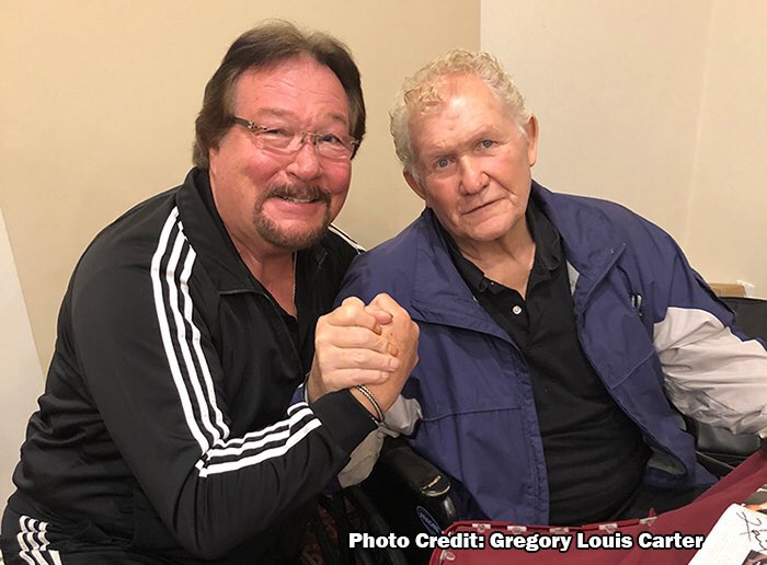 Ted DiBiase tweet media