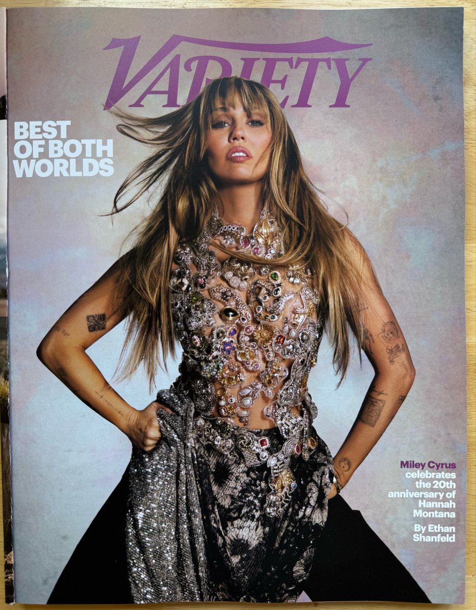 Will - Miley Merch tweet media