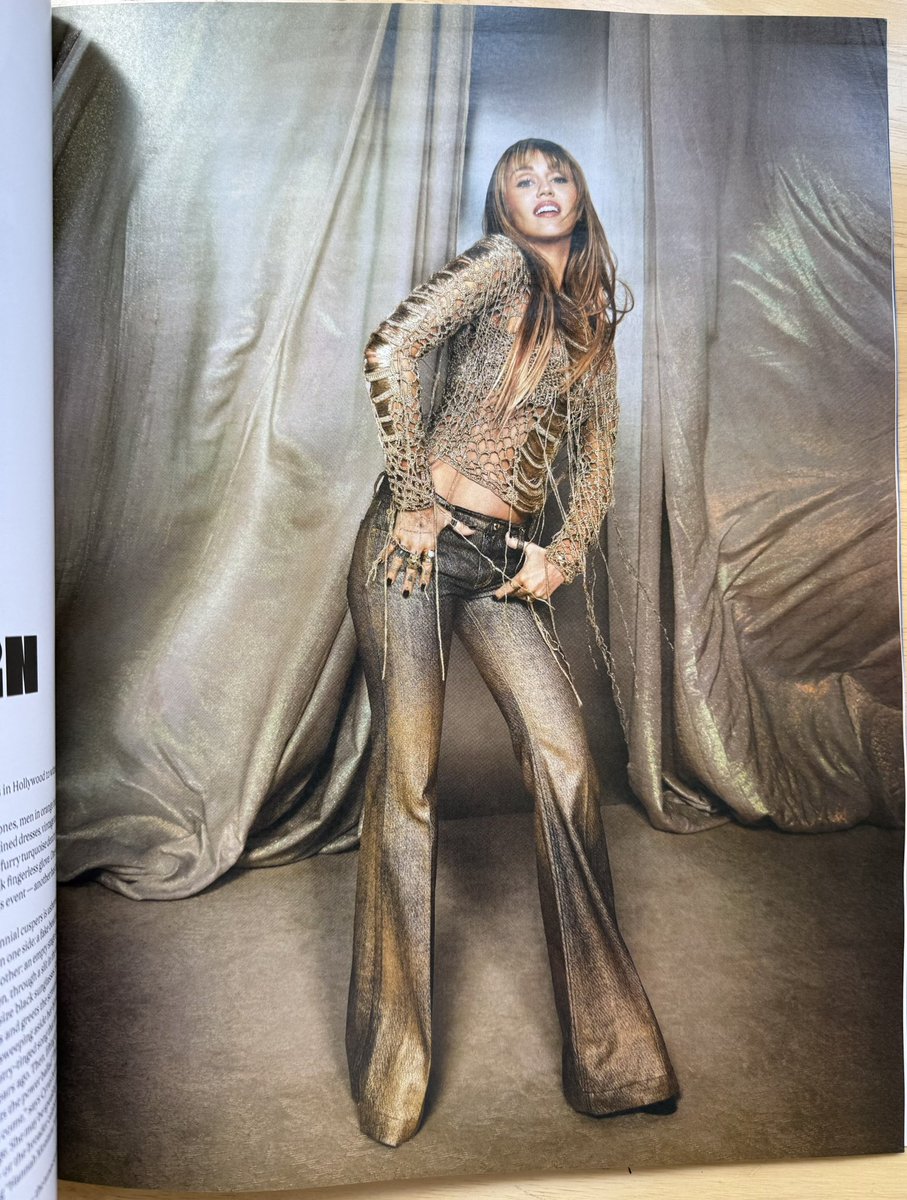 Will - Miley Merch tweet media