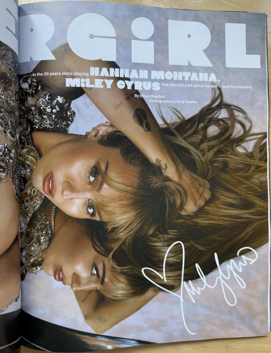 Will - Miley Merch tweet media