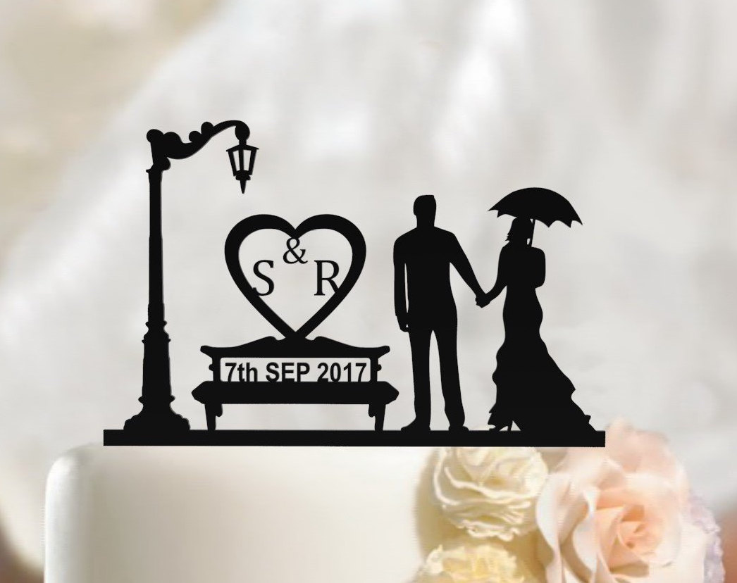 KatiHandmade's tweet image. Elevate your wedding cake with our stunning Bride and Groom Silhouette Acrylic Topper for just £11.87. Make your special day unforgettable! #WeddingDecor #CakeToppers

Shop Now etsy.com/listing/635136…