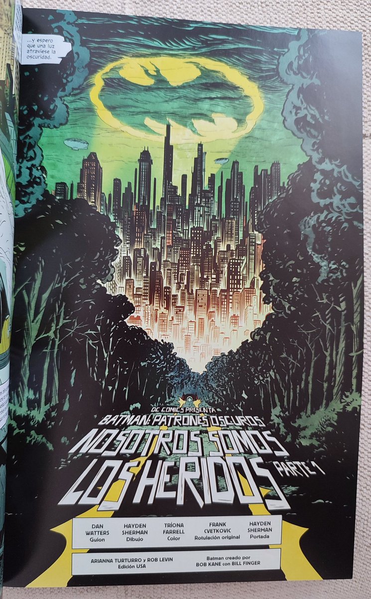 Maestro Tejedor 🕷️🕸️ | Marcos lee cómics 📖❤️ tweet media