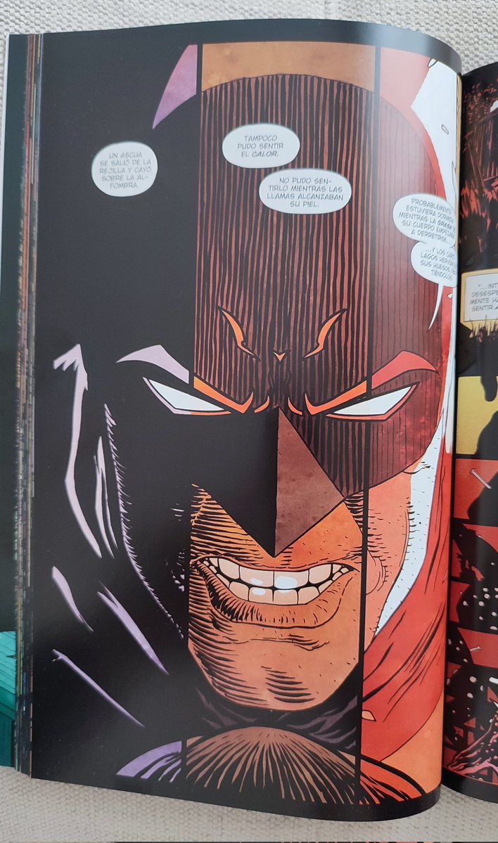 Maestro Tejedor 🕷️🕸️ | Marcos lee cómics 📖❤️ tweet media