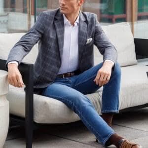 Yeager’s Modern Man tweet media