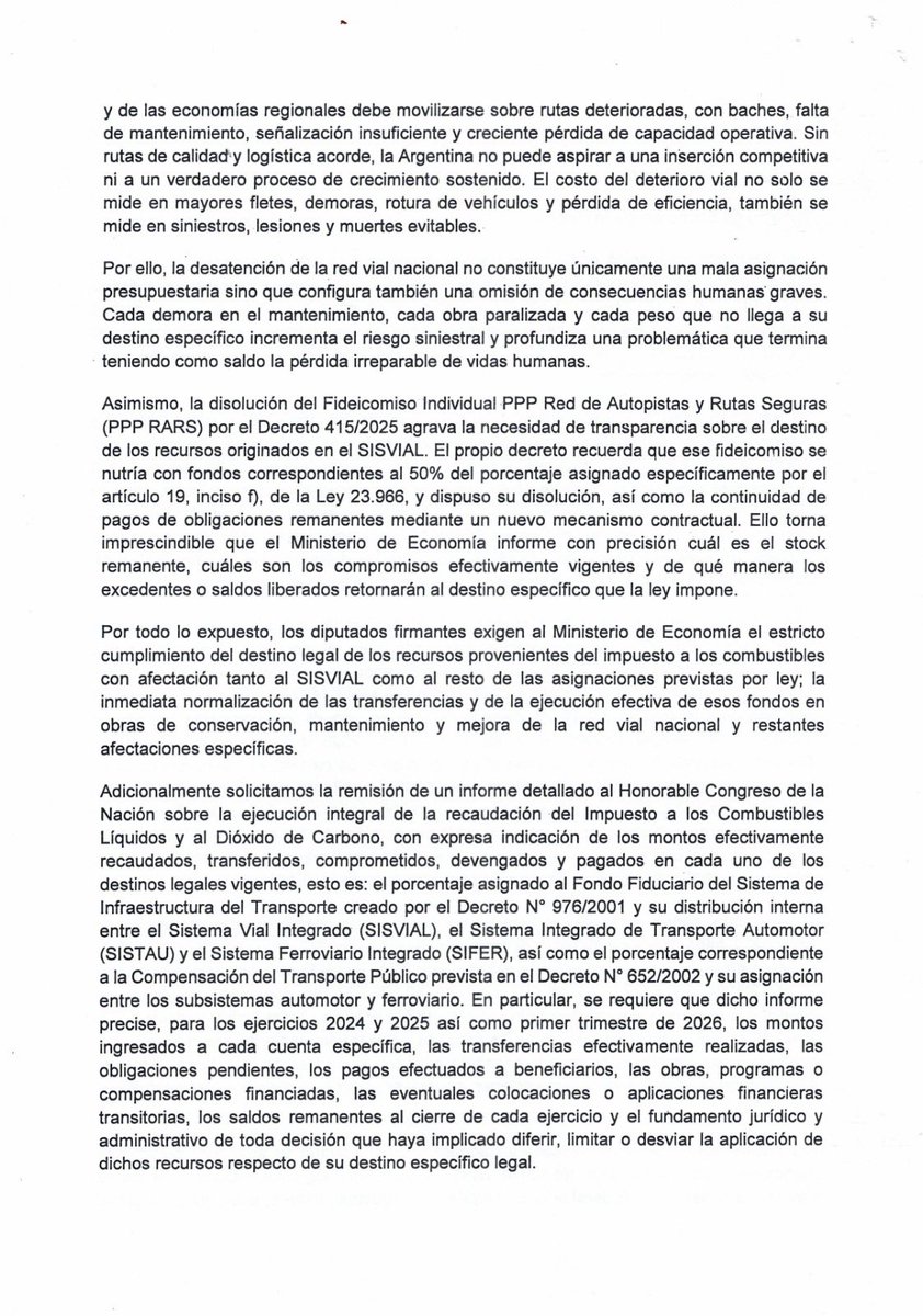 Victoria Tolosa Paz tweet media