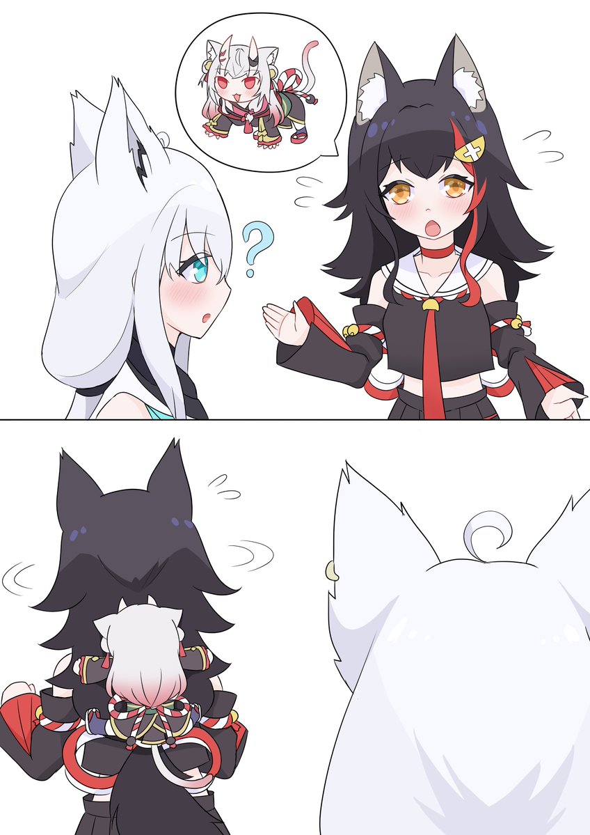 タルキアの画集 tweet media