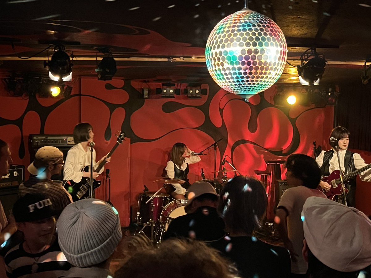 kannassyi's tweet photo. UFO CLUBありがとうございました！！！！！！ https://t.co/2UGGsG2AVT